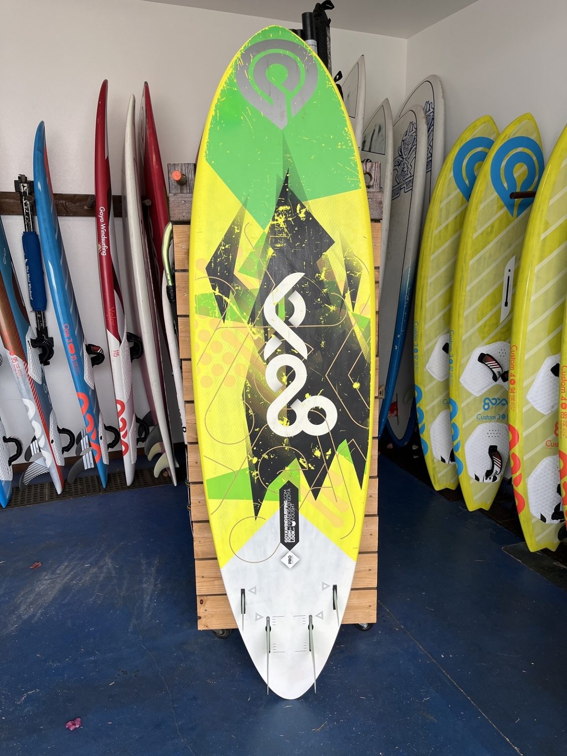 2015 Goya Quad 84 Maui Windsurf Company