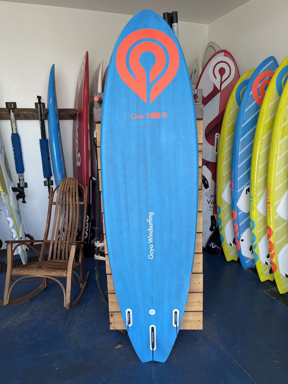 2023 Goya One 85 Maui Windsurf Company